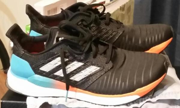 adidas performance men's solar boost m running shoe