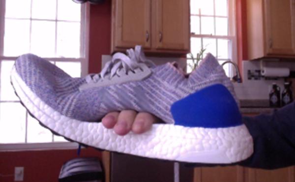 adidas ultra boost arch support