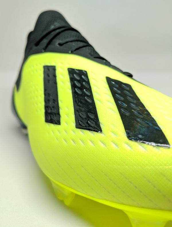 adidas x18 1 yellow