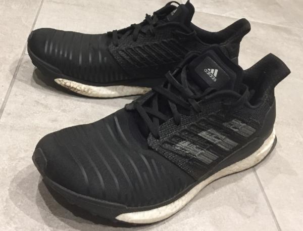 Only $70 + Review of Adidas Solar Boost 