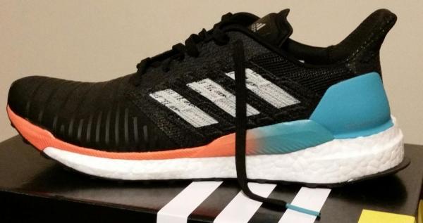 Only $70 + Review of Adidas Solar Boost 