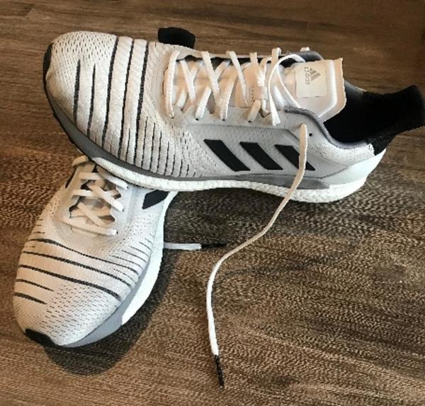 Only £77 + Review of Adidas Solar Glide 