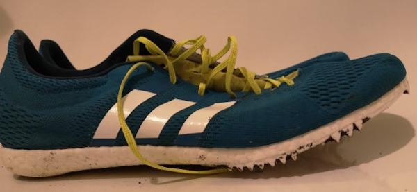 adidas adizero avanti spikes