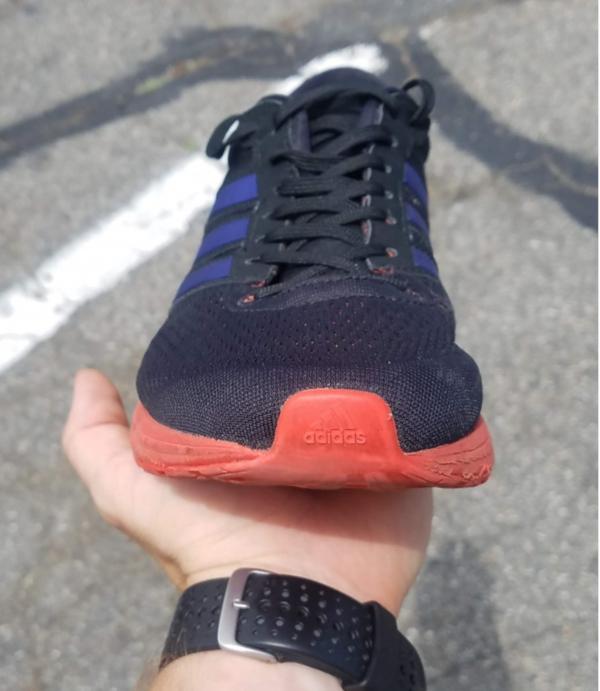 Only 54 Review Of Adidas Adizero Boston Boost 6 Runrepeat