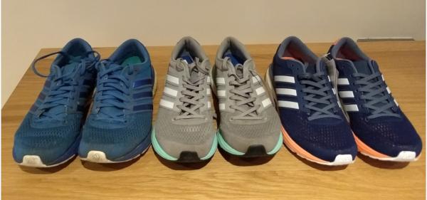 Only 54 Review Of Adidas Adizero Boston Boost 6 Runrepeat