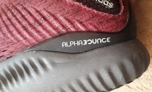 Only $65 + Review of Adidas Alphabounce 