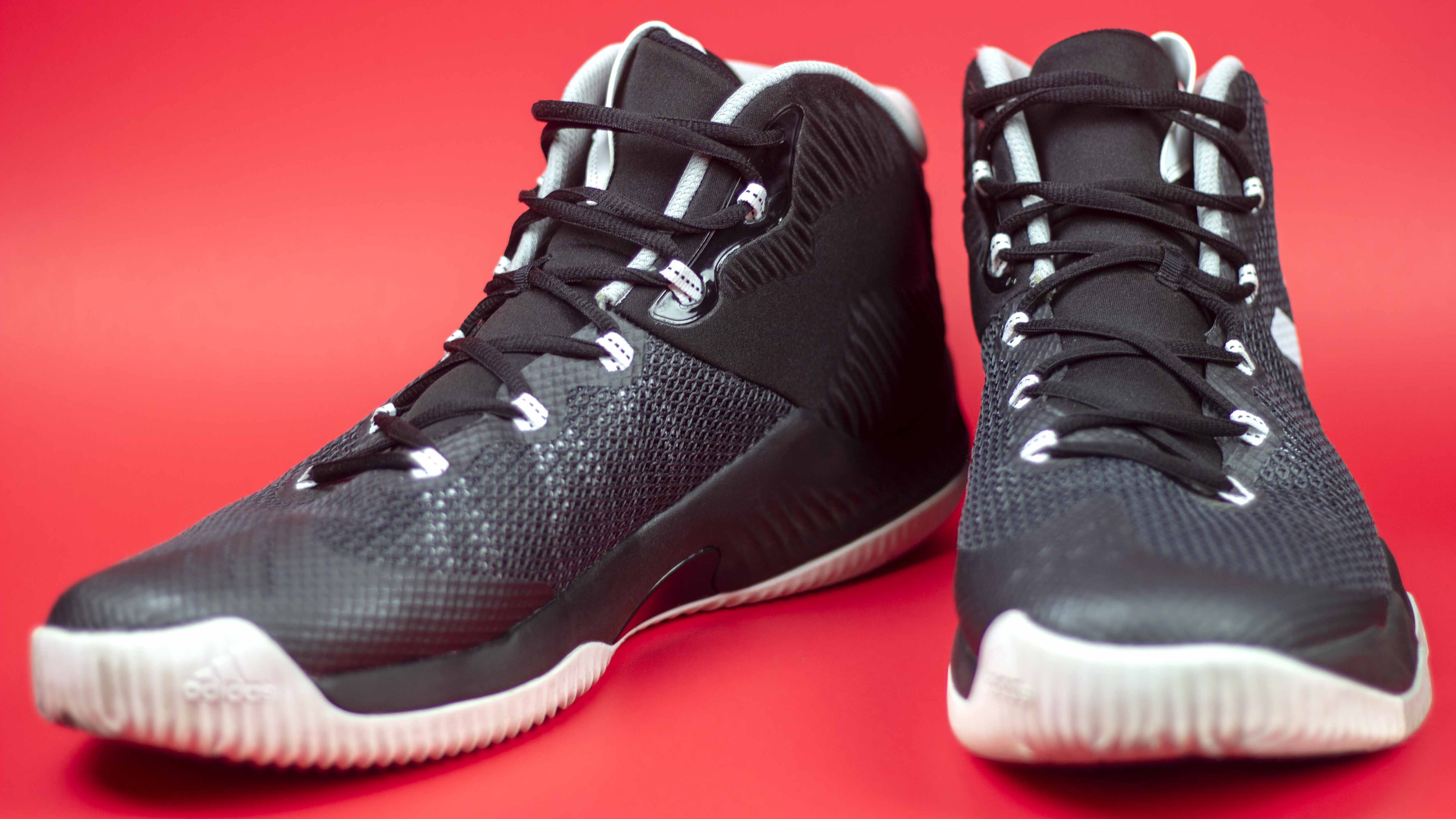 Buy Adidas Crazy Hustle - Only $62 Today | RunRepeat