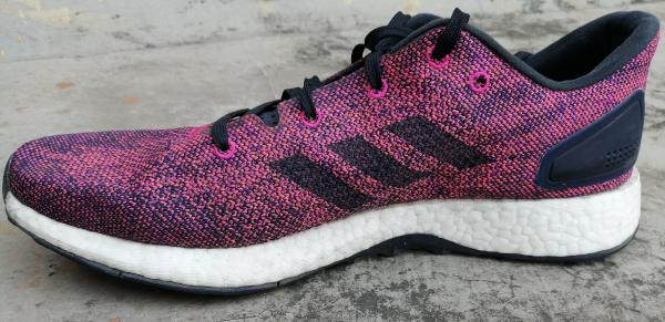 adidas pure boost dpr purple