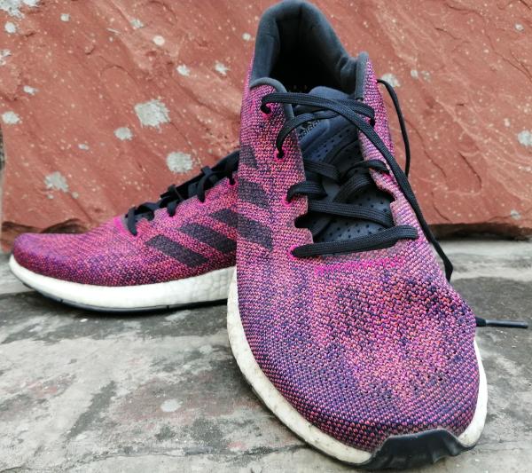 are pure boosts good for running