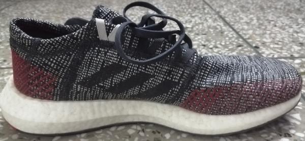 pureboost go shoe