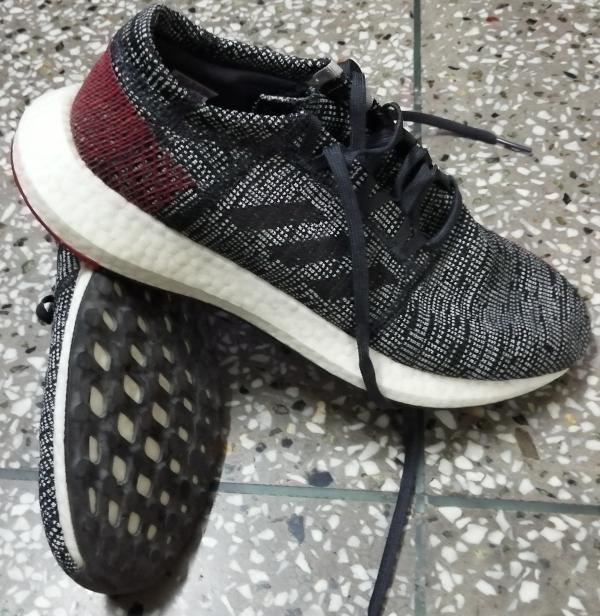 pure boost go review