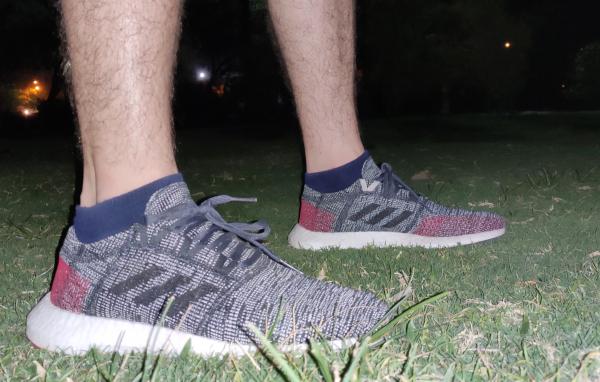 adidas pure boost go running review