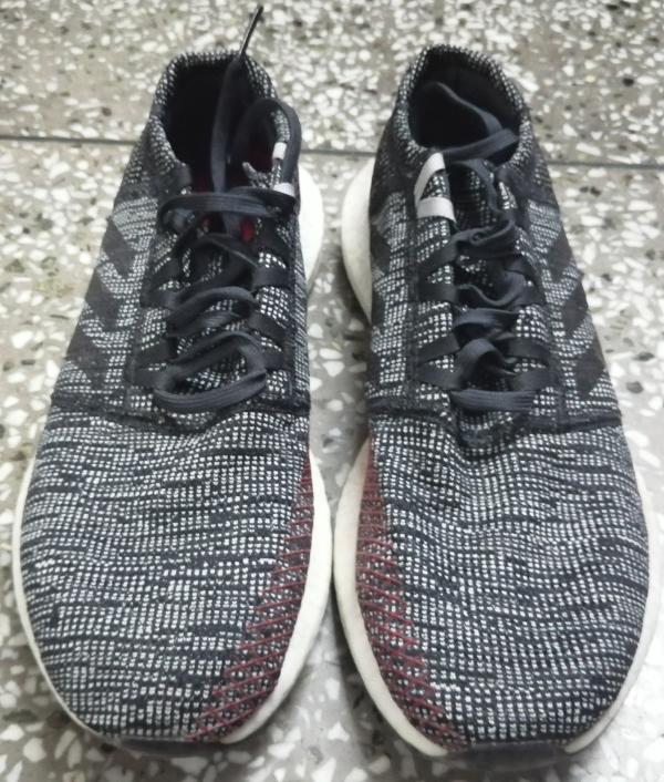 pure boost go sizing