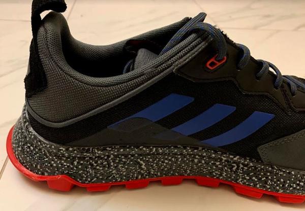 adidas response trail waterproof