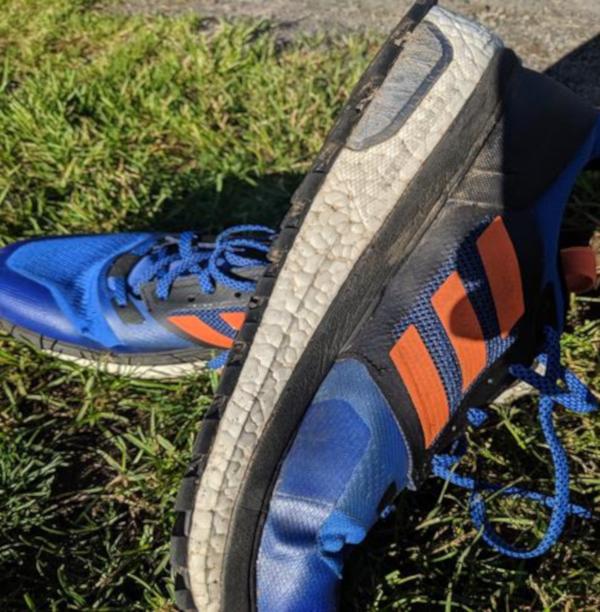 adidas supernova trail shoes review