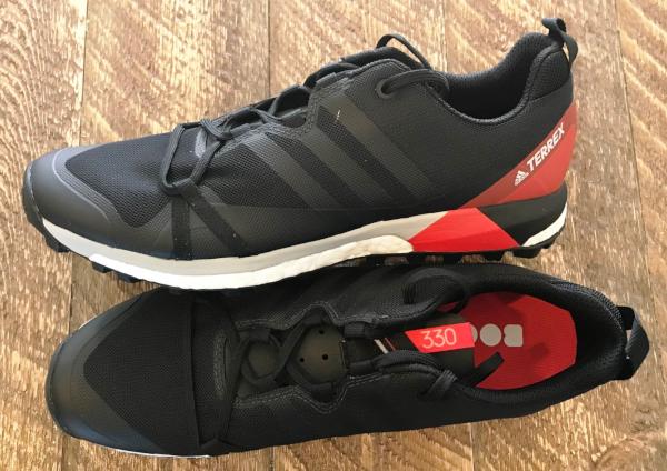 Adidas Terrex Agravic - Review 2021 - Facts, Deals ($80) | RunRepeat