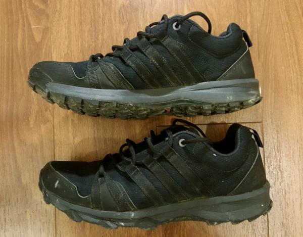Only $80 + Review of Adidas Tracerocker 