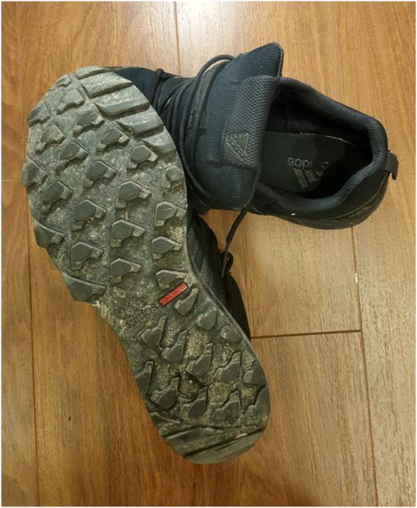 adidas terrex tracerocker review