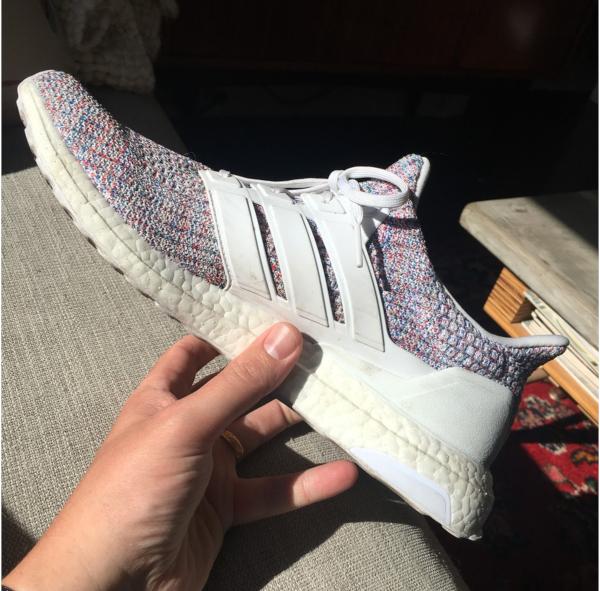 adidas ultra boost arch support