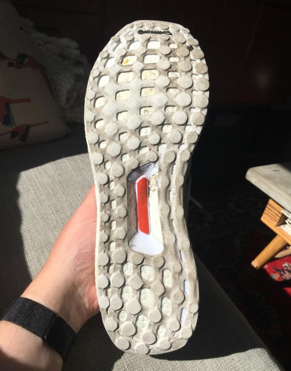 boost outsole