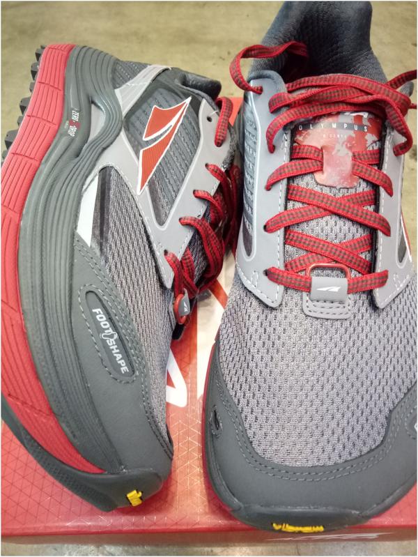 altra olympus 2.5 womens review