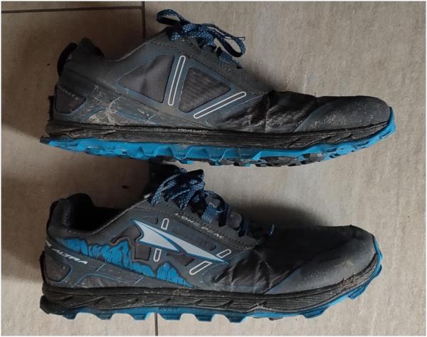 altra lone peak 4 blue