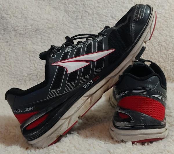 altra provision 2.5 review