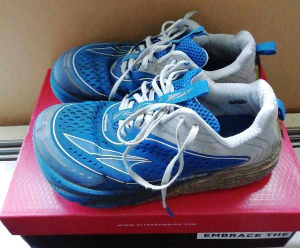 altra torin 3.5 review