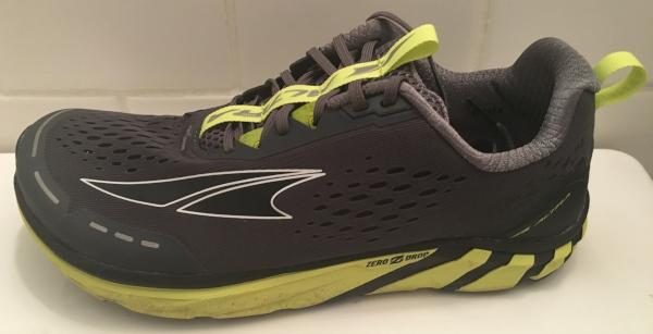 Only $118 + Review of Altra Torin 4 