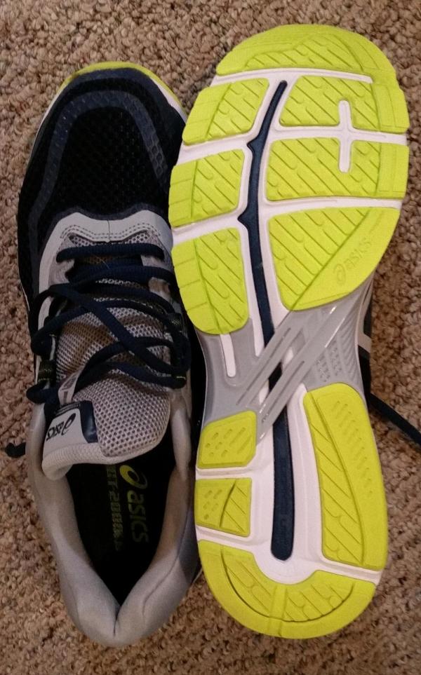 asics gt 2000 guidance line