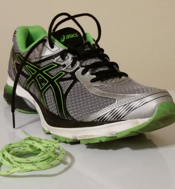 asics gel flux review