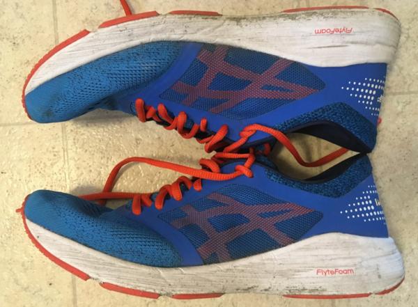 asics roadhawk ff cena