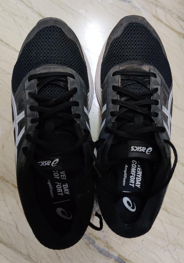 asics contend 5 review