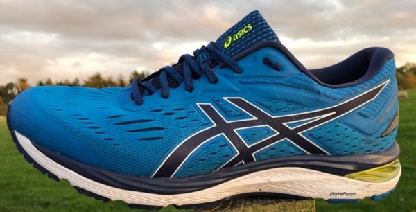 asics cumulus 20 mx review