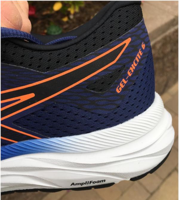 asics gel excite 6 twist review