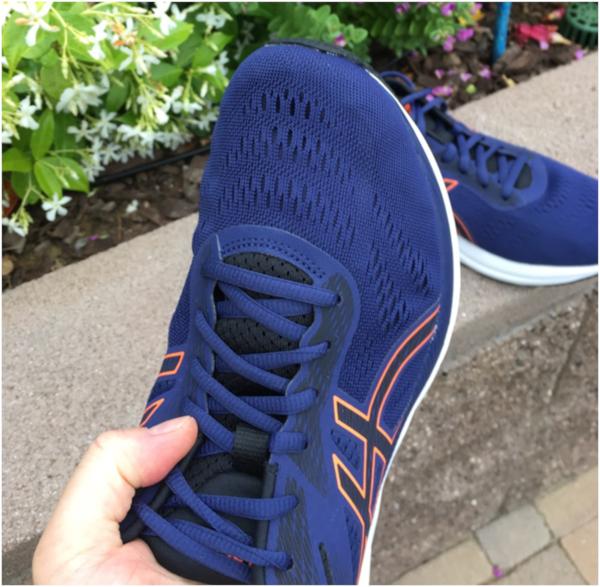 asics gel excite 6 men's running shoes review