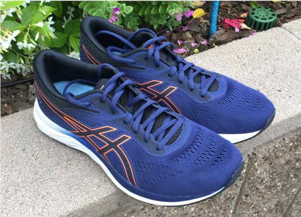 Only $38 + Review of Asics Gel Excite 6 