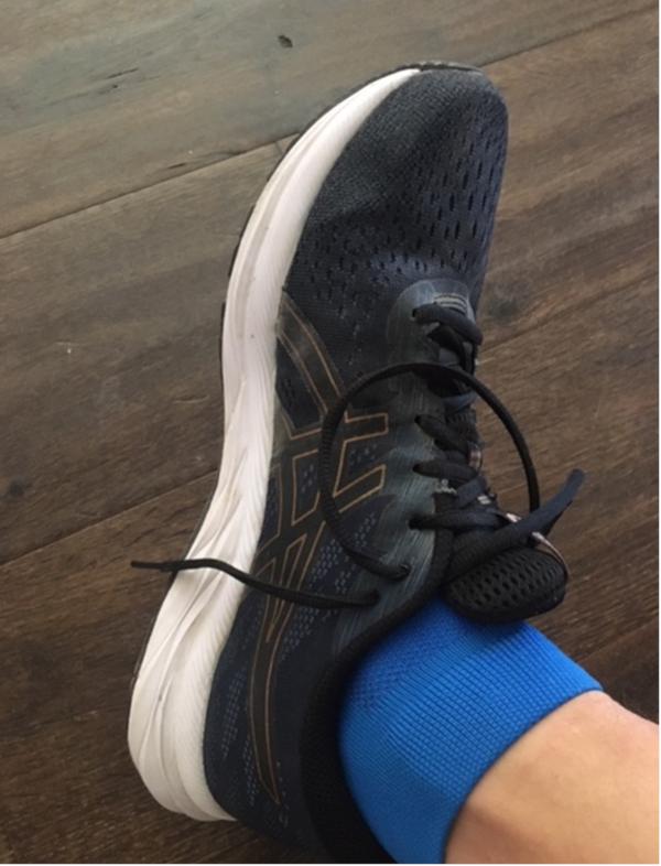 asics excite review