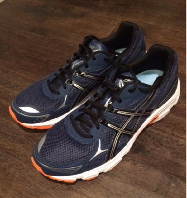 asics gel vanisher mens review