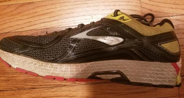 brooks adrenaline gts 16 brown