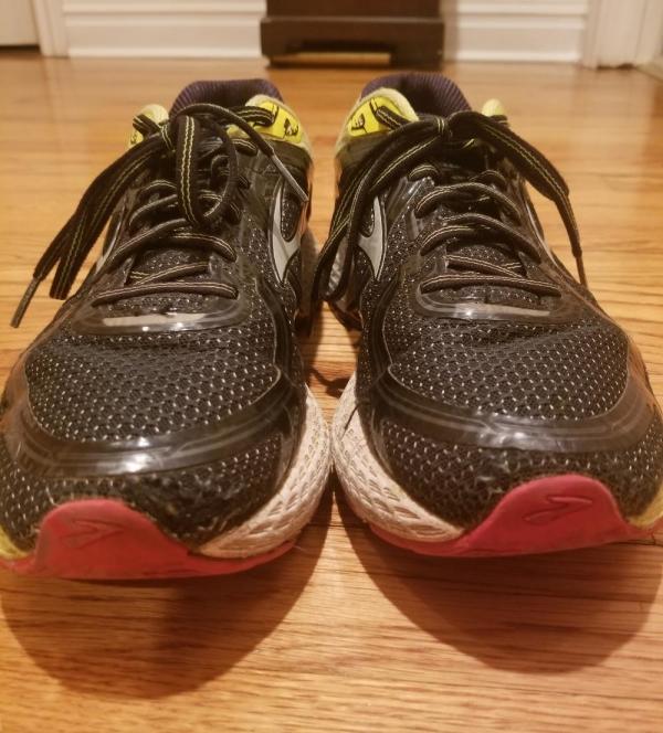 brooks gts 16 mens review