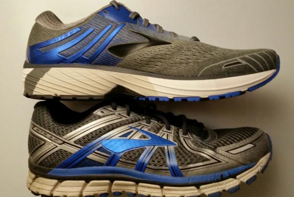 brooks gts 17 vs 18