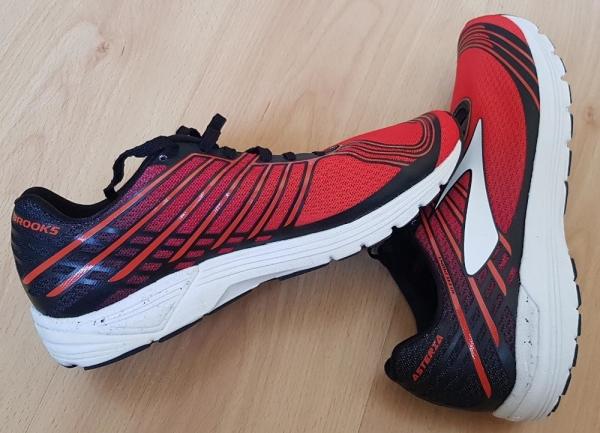 brooks asteria 2019