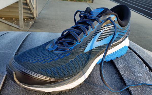 brooks ghost 10 size 13