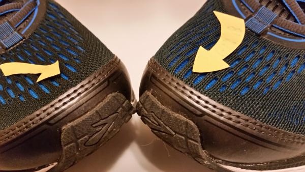 brooks ghost 10 mens brown