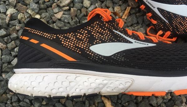 brooks ghost 11 cushion