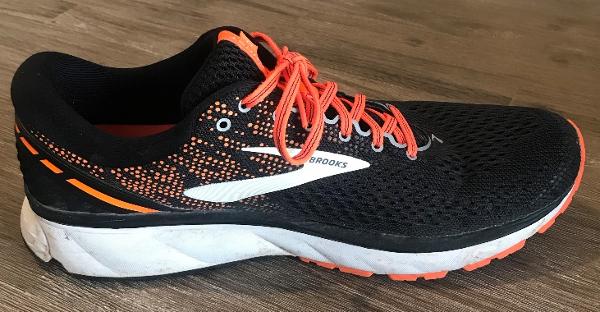 brooks ghost 11 runrepeat