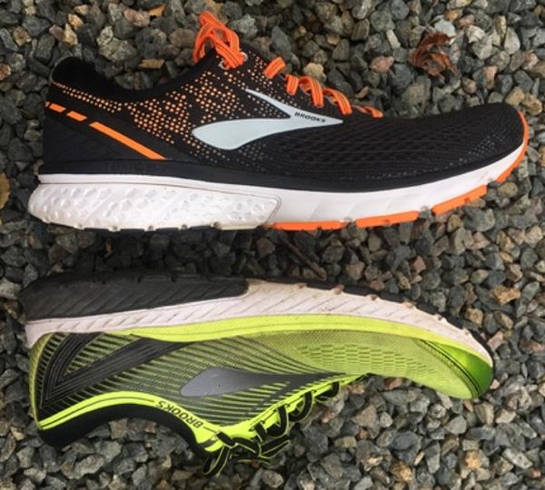 brooks ghost 11 vs asics nimbus 21