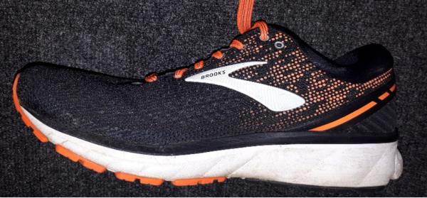 runrepeat brooks ghost 11