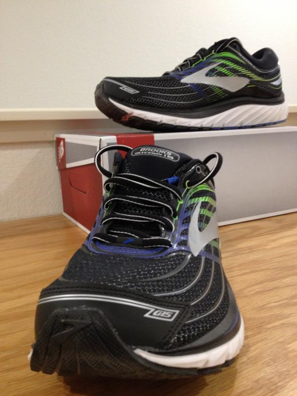 brooks glycerin 15 mens 2015